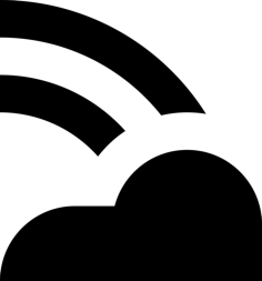 Rainbow Cloud Sketch Drawing Svg, Free Vectors File